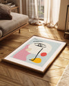Yüz - Pablo Picasso Poster Tablosu