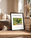 Zakkumlar - Vincent van Gogh - 1888 Poster Tablosu