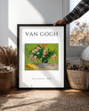 Zakkumlar - Vincent van Gogh - 1888 Poster Tablosu