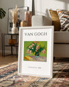 Zakkumlar - Vincent van Gogh - 1888 Poster Tablosu