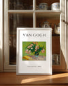 Zakkumlar - Vincent van Gogh - 1888 Poster Tablosu