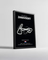 Zandvoort Poster Tablosu