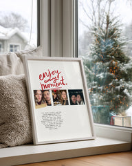 Netflix Poster Table