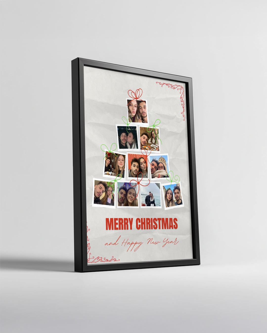 Netflix Poster Table