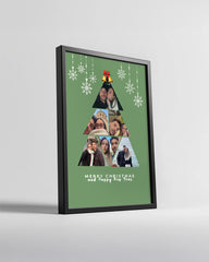 Netflix Poster Table