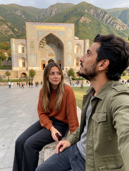 Şeki Han Sarayı