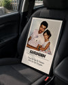 Kahramanım Babama Özel Fotoğraflı Poster Tablosu