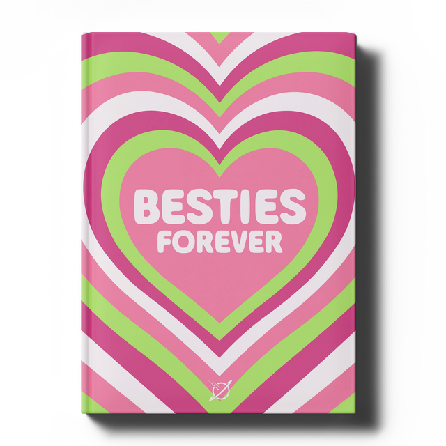Besties Forever: En Yakın Arkadaşa Fotokitap