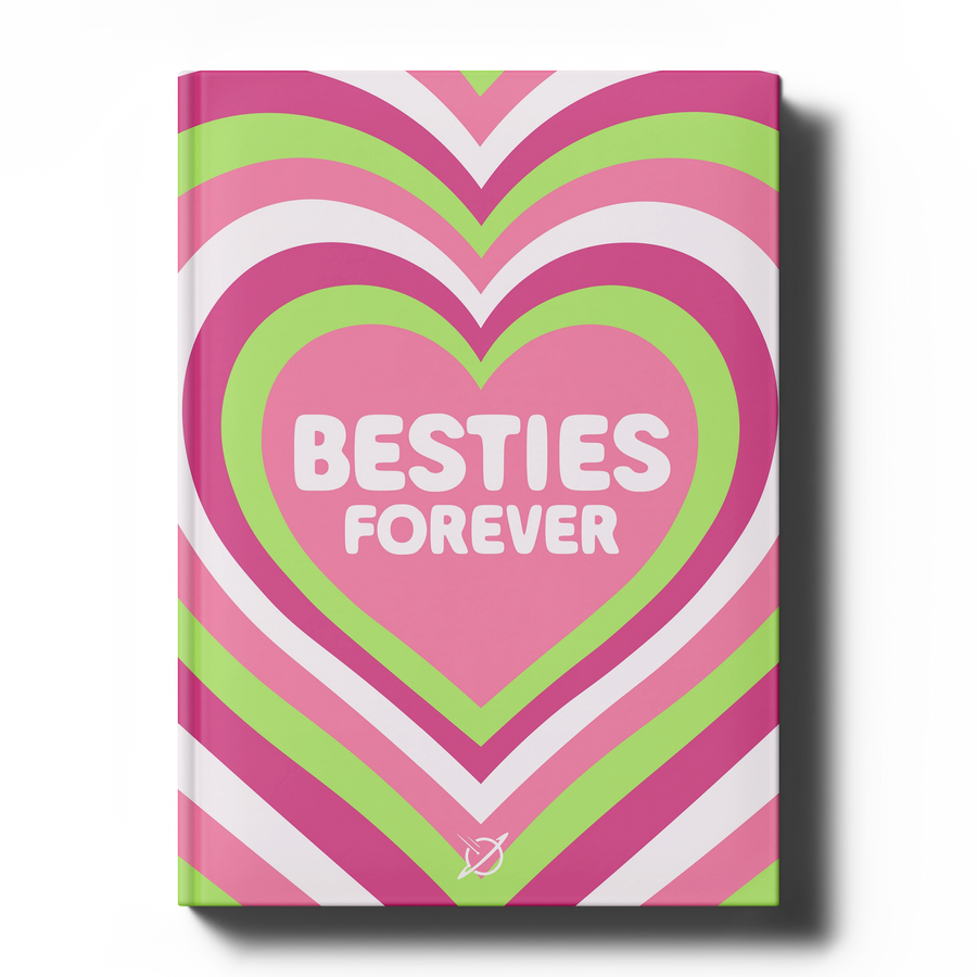 Besties Forever: En Yakın Arkadaşa Fotokitap