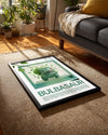 Bulbasaur Poster Tablosu