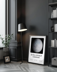 MABED - GALATASARAY POSTER TABLE