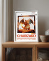 Charizard Poster Tablosu