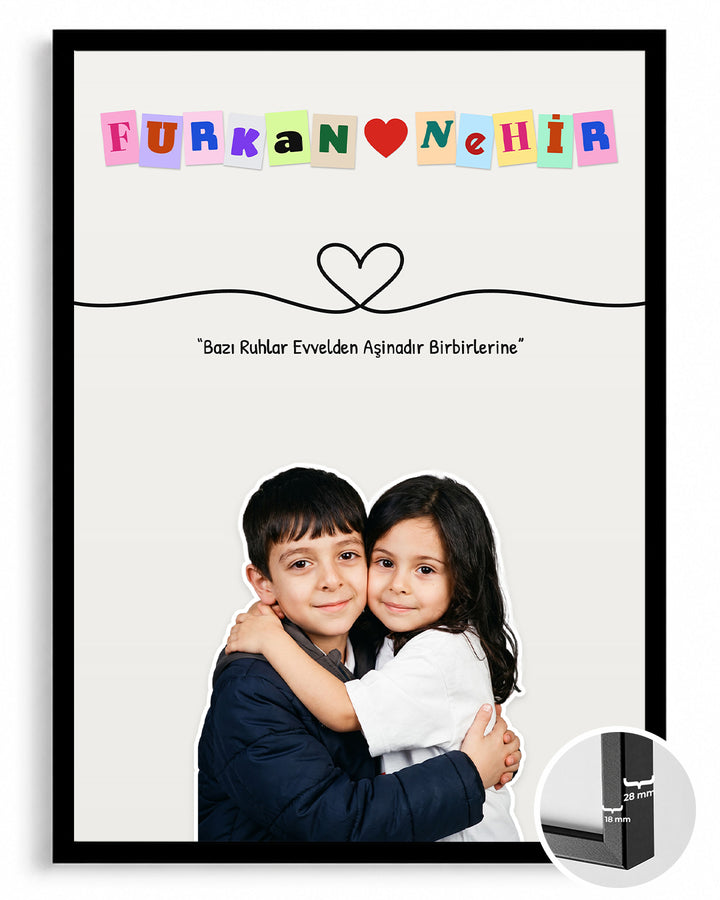 Biz Daha Çocukken