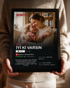 Netflix Table Special for Our Mothers