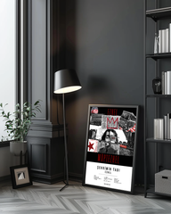 MABED - GALATASARAY POSTER TABLE