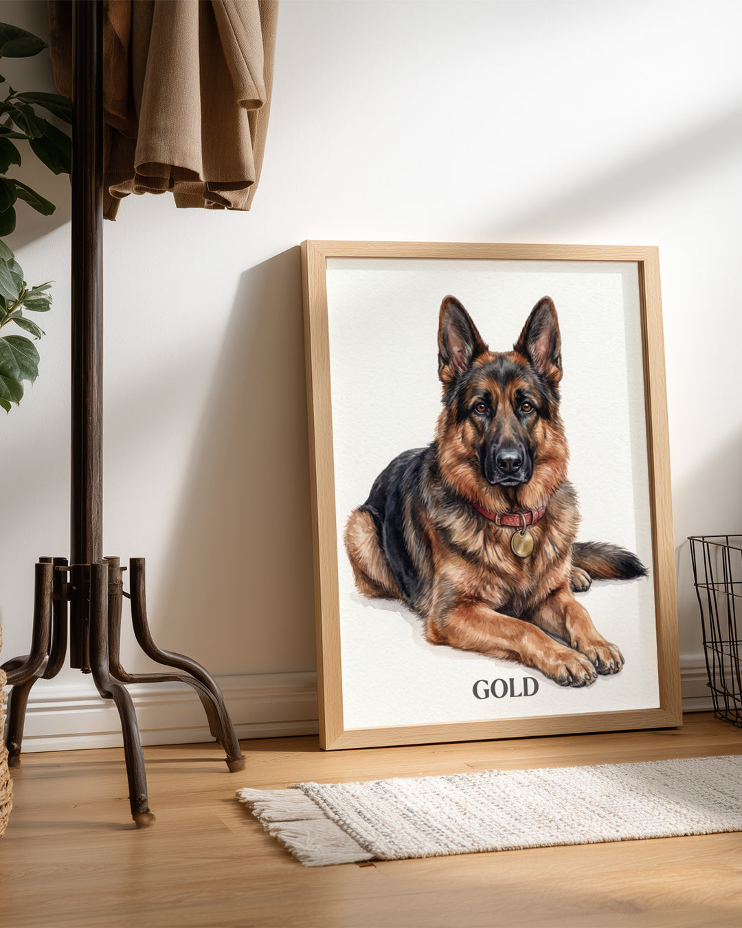 Sonsuz Bağ | Kişiye Özel Anı Poster Tablo