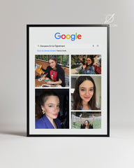 Öğretmenlere Özel Google Poster Tablosu