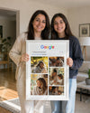 Google Poster Table