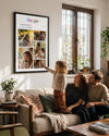 Google Poster Table