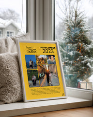 Netflix Poster Table