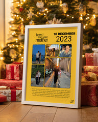 Netflix Poster Table