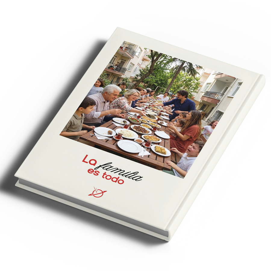La Familia Es Todo: Aile Fotokitabı