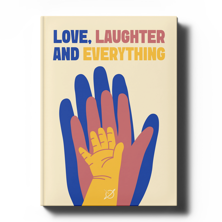 Love, Laughter & Everything: Bizim Ev Fotokitabı