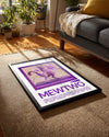 Mewtwo Poster Tablosu