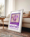 Mewtwo Poster Tablosu