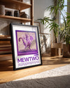 Mewtwo Poster Tablosu