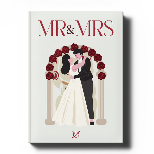 Mr & Mrs: Düğün Fotokitabı
