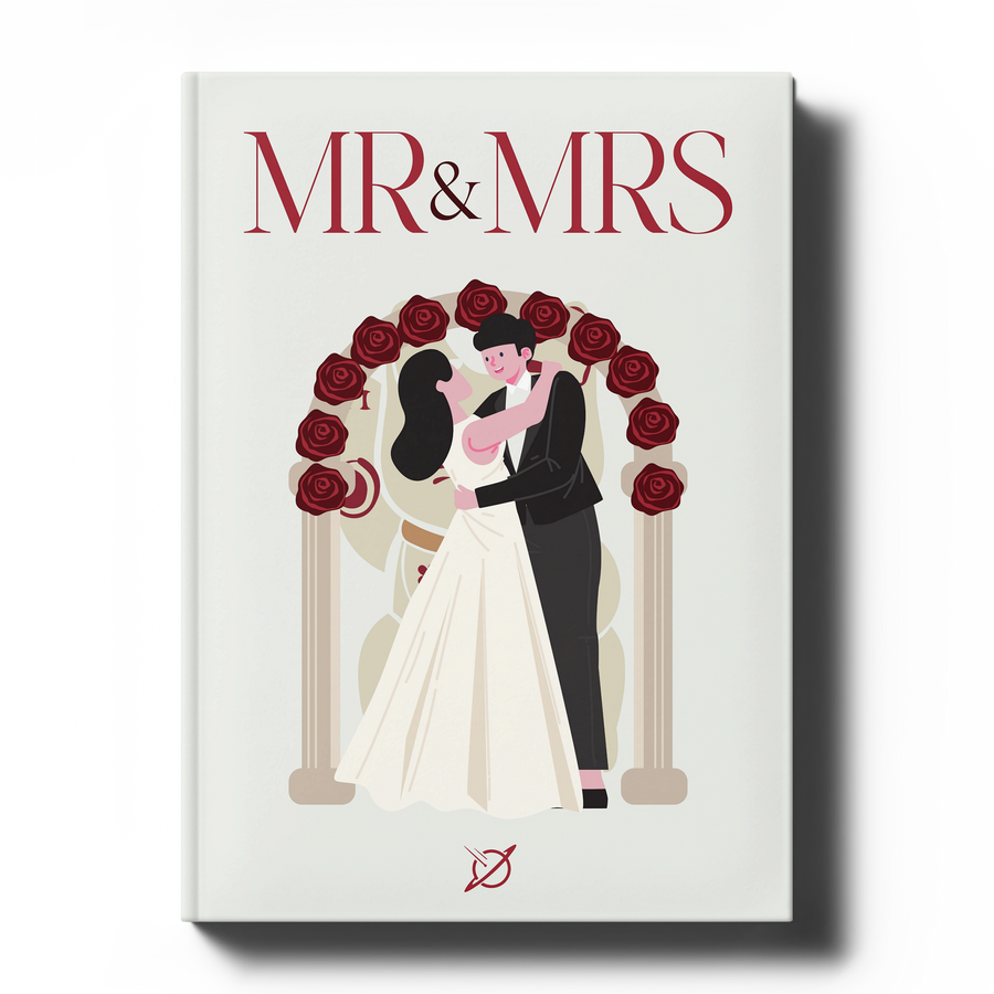 Mr & Mrs: Düğün Fotokitabı