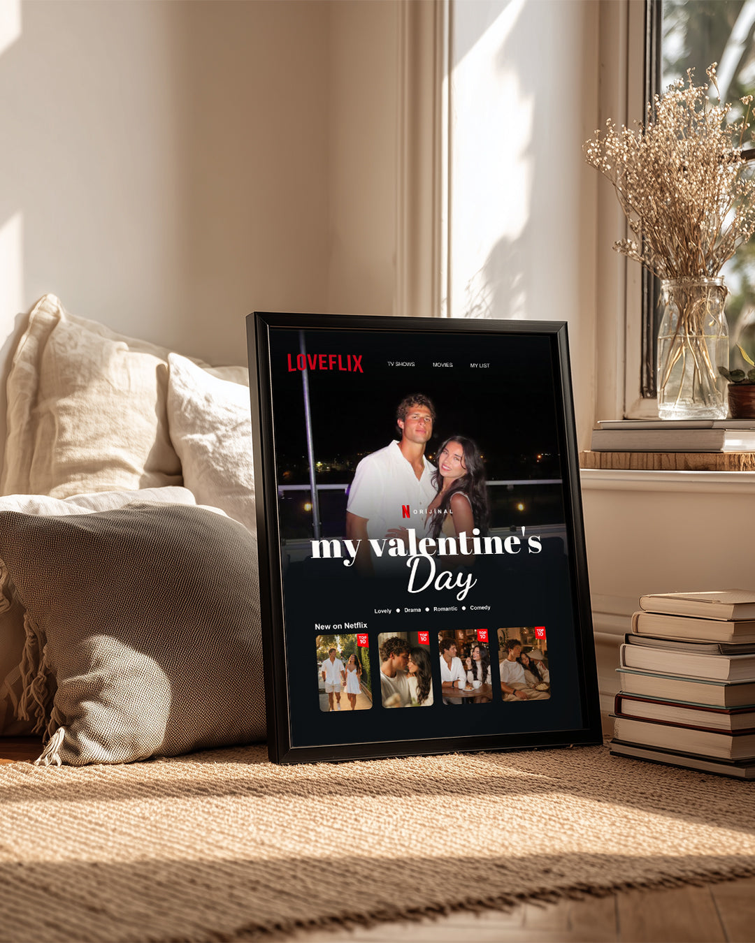 My Valentine's Day Poster Tablosu