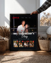 My Valentine's Day Poster Tablosu