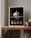 My Valentine's Day Poster Tablosu