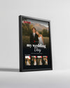 My Best Day Poster Table