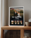 My Best Day Poster Table