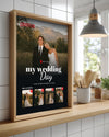 My Best Day Poster Table