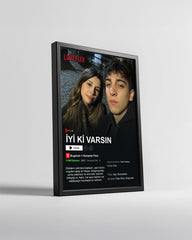 Netflix Poster Tablosu