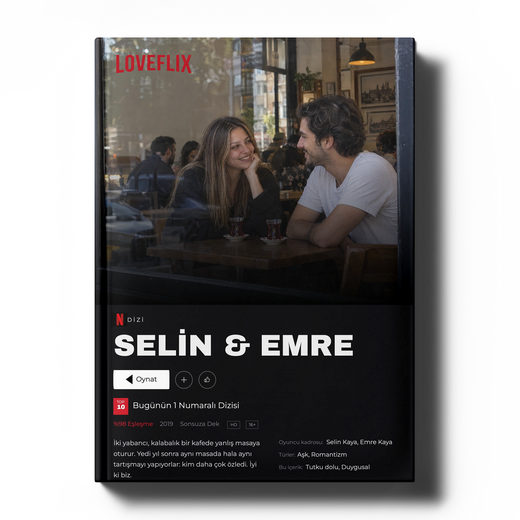 Netflix Fotokitap
