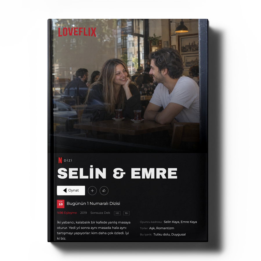 Netflix Fotokitap