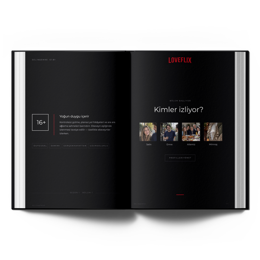 Netflix Fotokitap