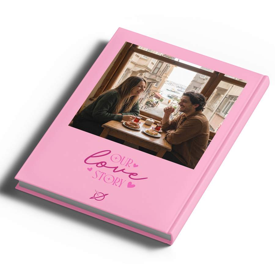Our Love Story: Aşk Hikâyemiz Fotokitabı