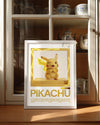 Pikachu Poster Tablosu