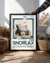Snorlax Poster Tablosu