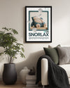 Snorlax Poster Tablosu