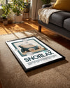 Snorlax Poster Tablosu