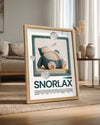 Snorlax Poster Tablosu