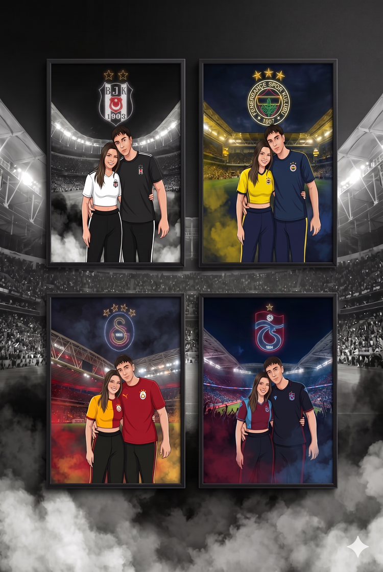 Rick And Morty Poster Painting