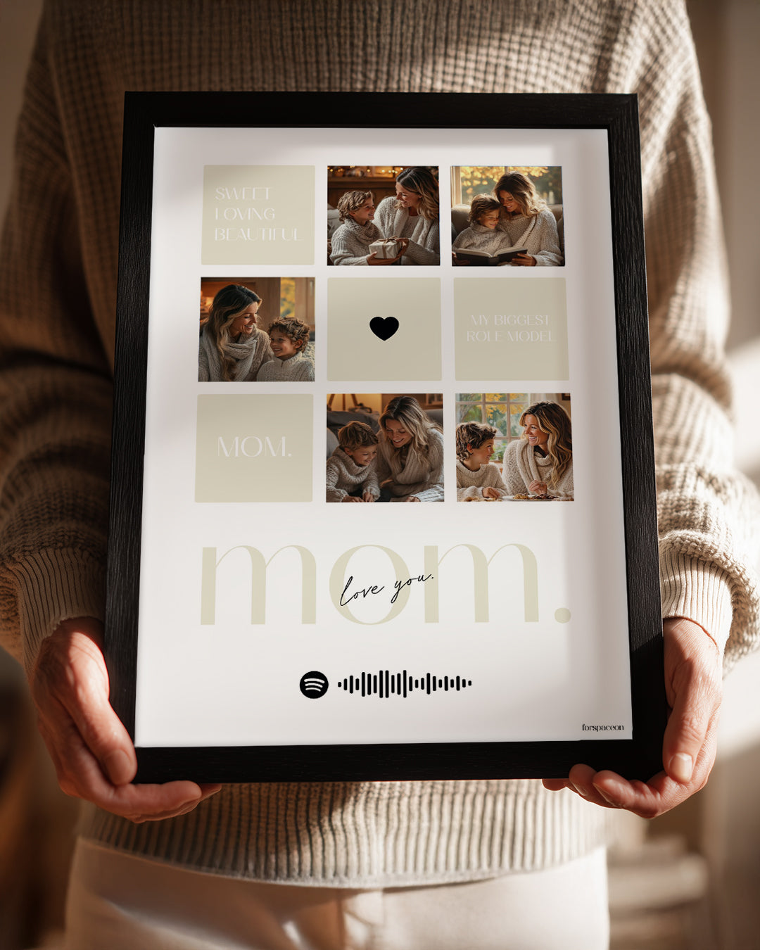 Special Design for Mothers Table 2